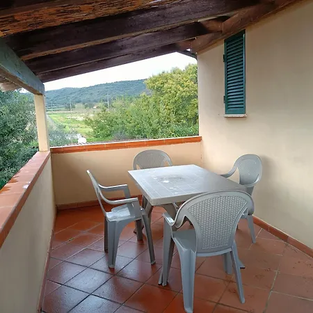 S. Agostino Apartamento Rocchette (Tuscany)