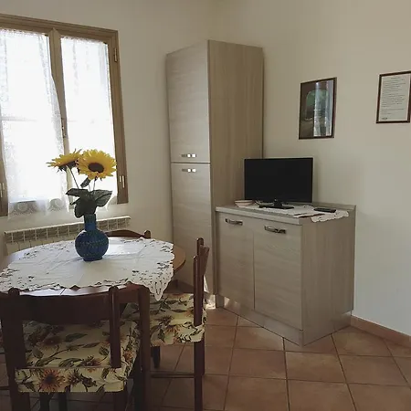 S. Agostino Apartment Rocchette (Tuscany)
