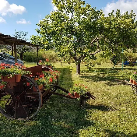 S. Agostino Rocchette (Tuscany)