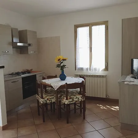 Apartment S. Agostino