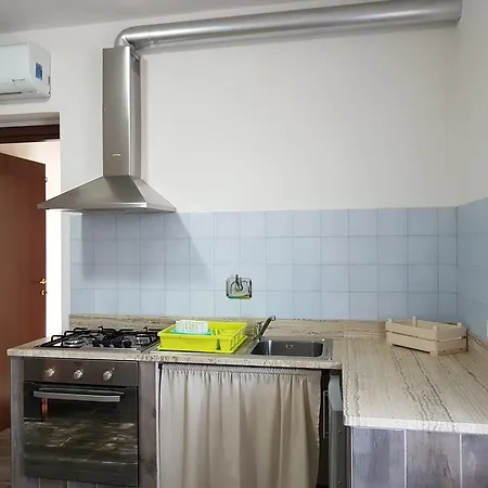 Apartment S. Agostino