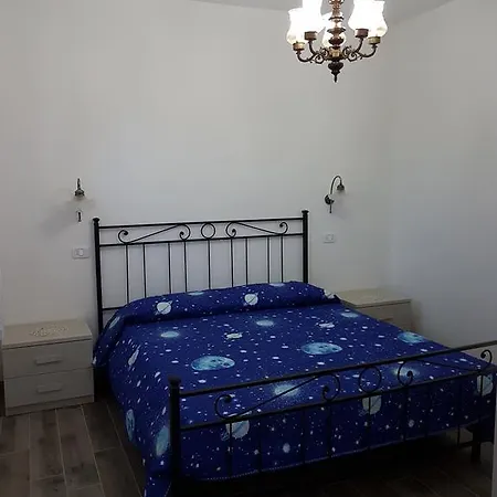 Apartment S. Agostino *