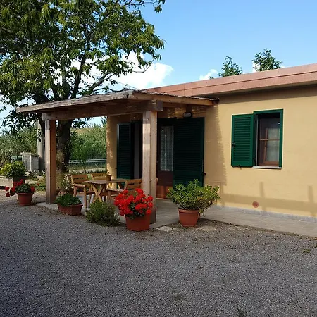 Apartment S. Agostino *