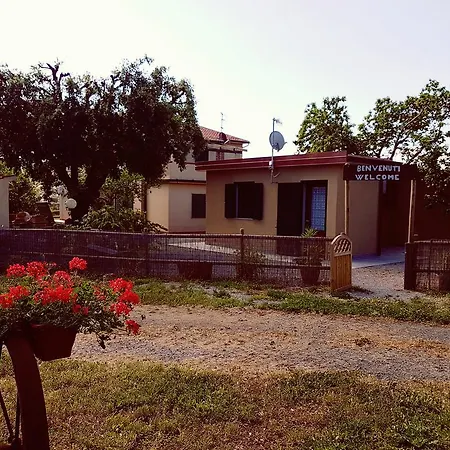 S. Agostino Apartment Rocchette (Tuscany)